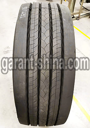 Roadone HF281 (рулевая) 385/65 R22.5 160K 20PR - Фото протектора